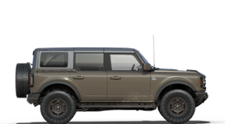 2025 Ford Bronco® External Image 1